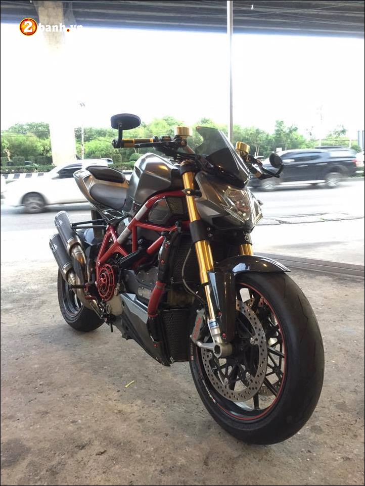 Ducati Streetfighter S ve dep lanh lung tu ke ngu tri duong pho - 7