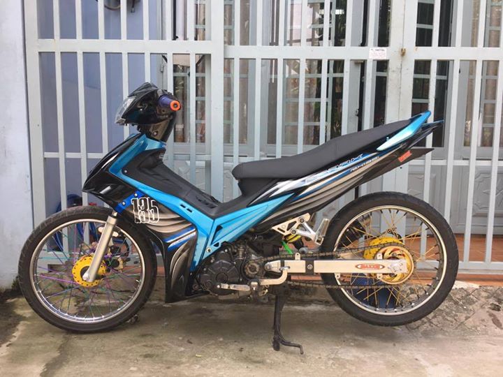 Exciter 135 do day manh me voi co may huy diet 62zz - 5