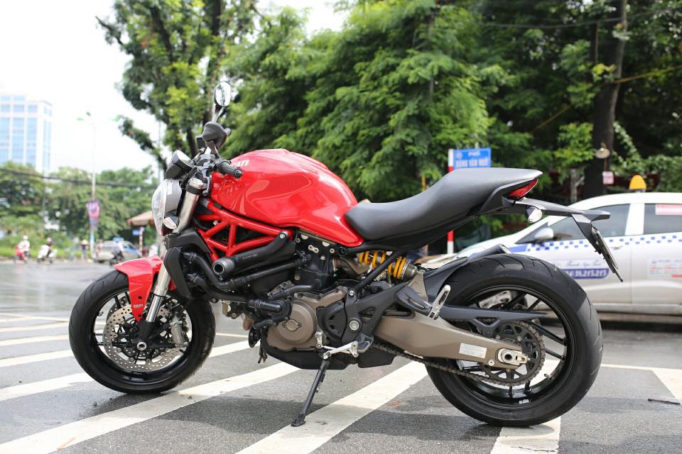 HN TQ Ban Ducati Monster 821 - 6