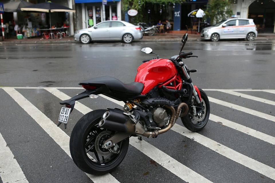 HN TQ Ban Ducati Monster 821 - 7