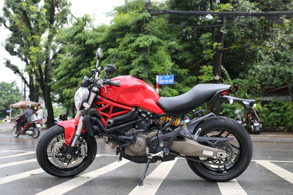 HN TQ Ban Ducati Monster 821 - 8