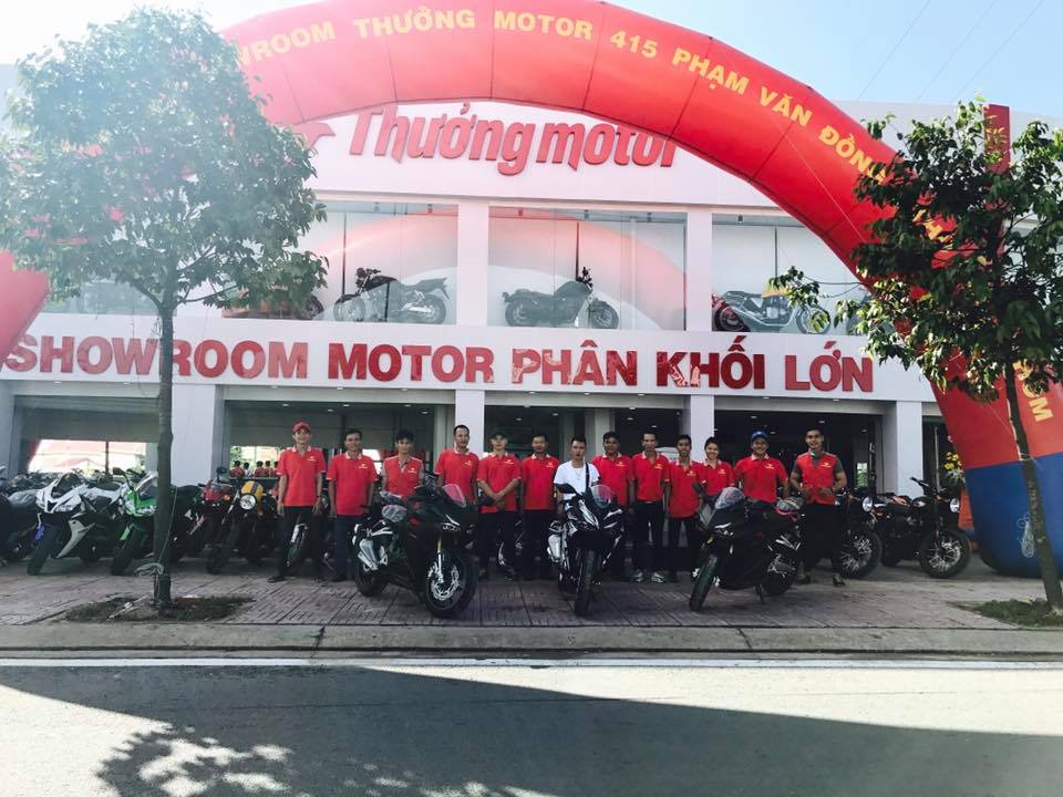 Honda CBR150r 2017 Nhap khau Indonesia - 4