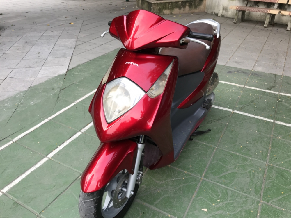 Honda Dylan 150cc mau do dun bien dep 29P7 5679 - 5