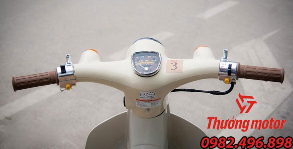 Honda Little Cub 50 Fi 2017 made in japan - 13