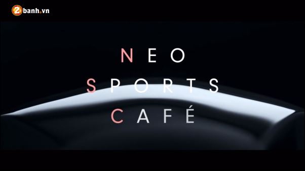 Honda Neo Sport Cafe duoc he lo voi clip day thu vi - 4