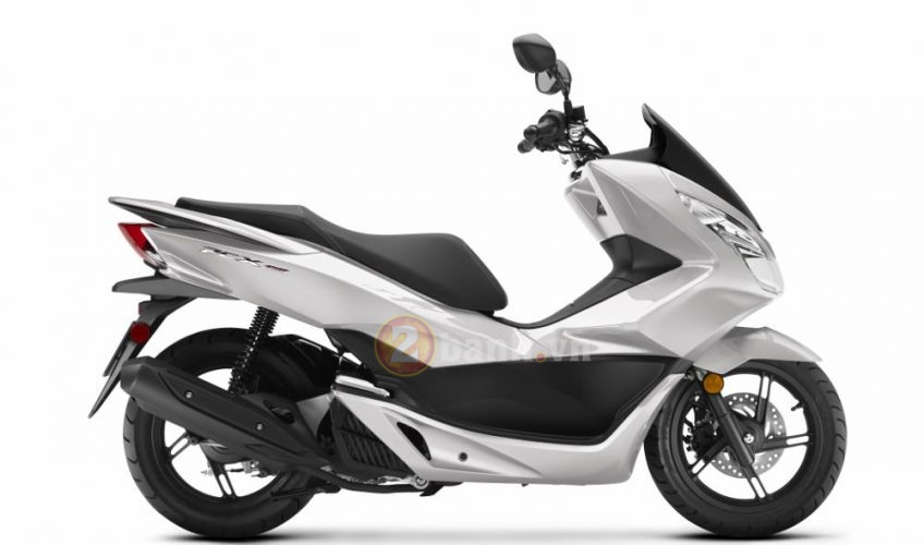 Honda PCX 150 the he tiep theo se su dung cong nghe Hybrid - 4