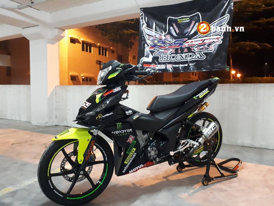 Honda RS150R do nhuc nao nguoi xem cua biker nuoc ban - 9