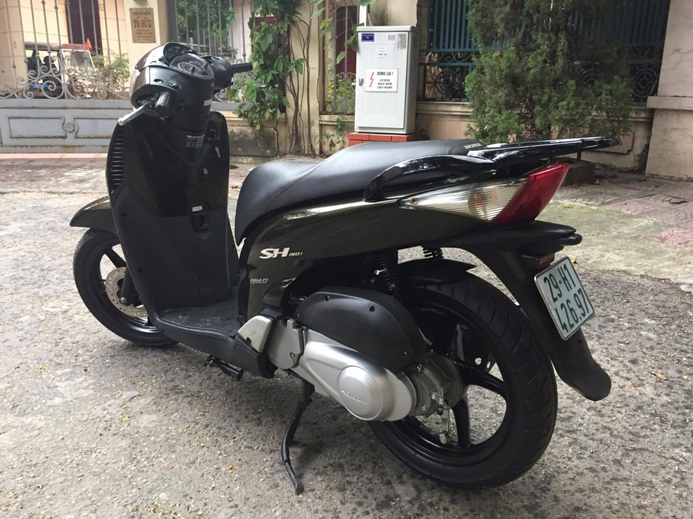 honda SH150i xe nhap btp 29Hxx97 gd ban 61 trieu dki 2008 doi cao giay to chinh chu - 5