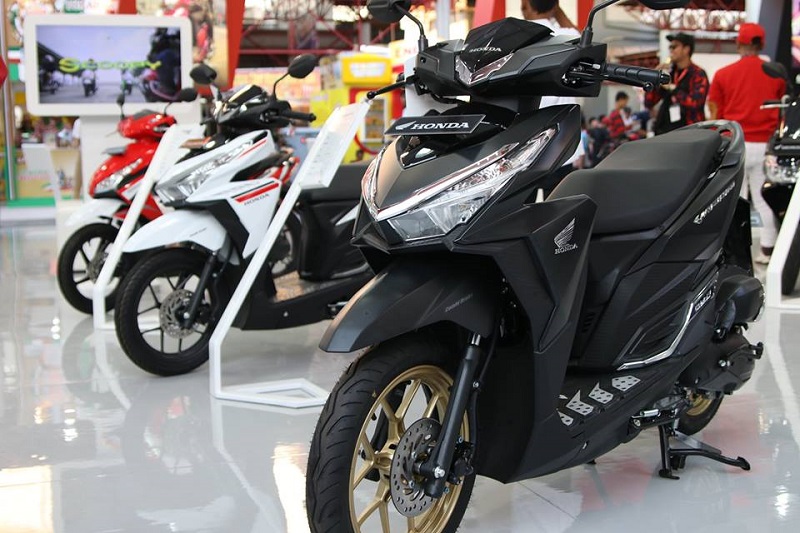 Đánh giá xe Honda Vario 125cc bảng giá bán Vario 2019 tại Việt Nam
