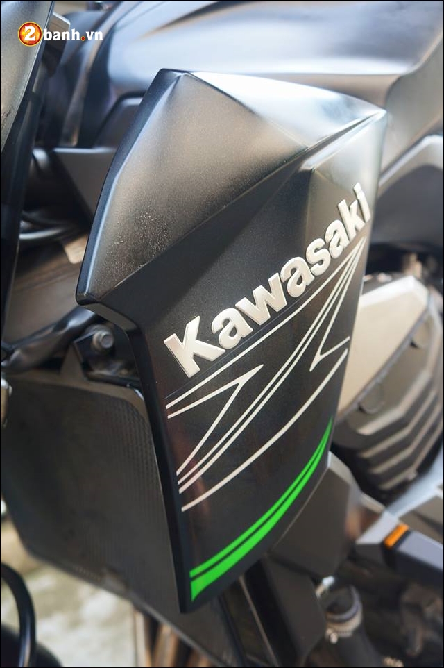 Kawasaki Z800 do te giac hung du day bui bam - 9