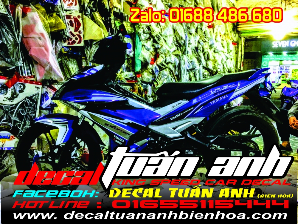 Tem dan Exciter 150 - 42