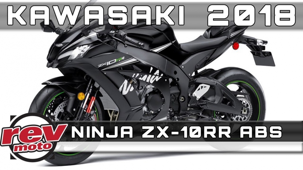 Superbike Kawasaki ZX10RR 2018 trinh lang gioi PKL
