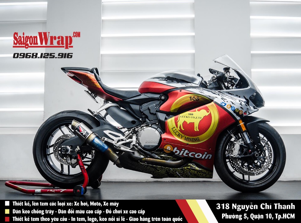 Tem Che Moto DUCATI Cac Dong SaiGonWrapCom Design Thi Cong Tem Xe Chuyen Nghiep - 4