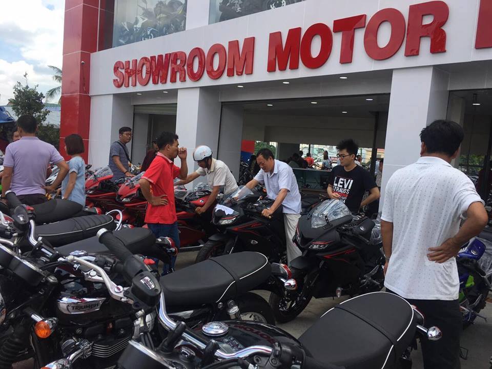Thuong Motor Khai Truong Showroom 5 - 10