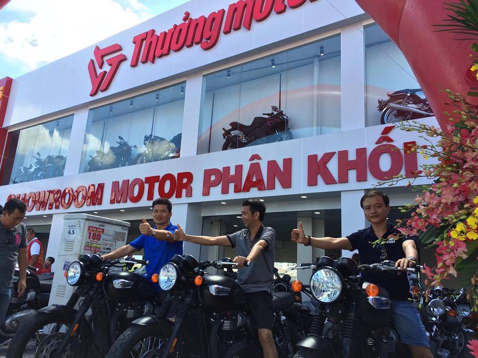 Thuong Motor Khai Truong Showroom 5 - 8