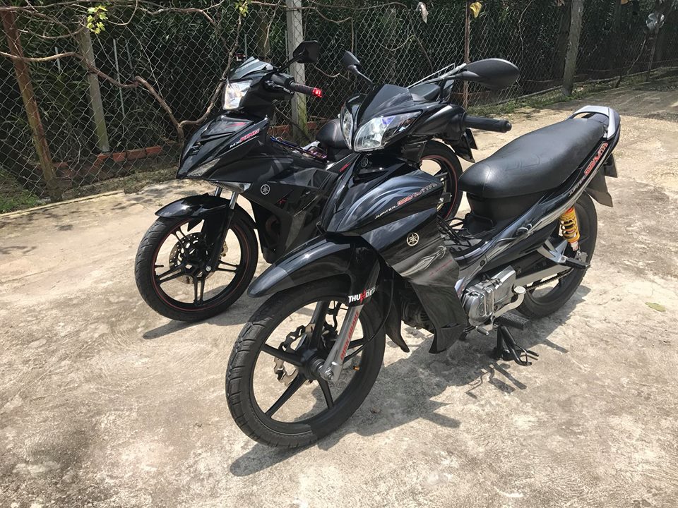 MX King 150 do kieng day quyen ru cua biker Tay Ninh - 10