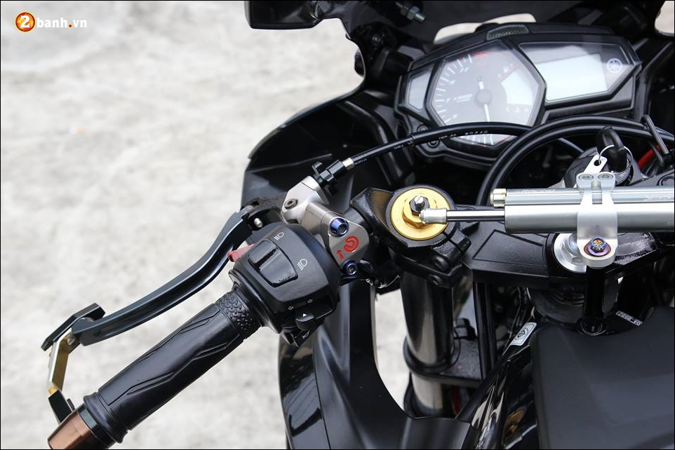 Yamaha R3 doSportbike dan em noi tiep thanh cong trong series YZFR - 7