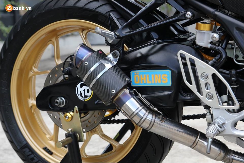 Yamaha R3 doSportbike dan em noi tiep thanh cong trong series YZFR - 10