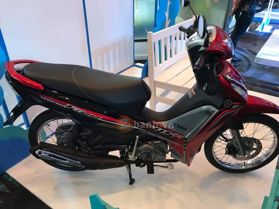 Yamaha sirius 2018 đen đã đi 5000km ở TPHCM giá 195tr MSP 864056