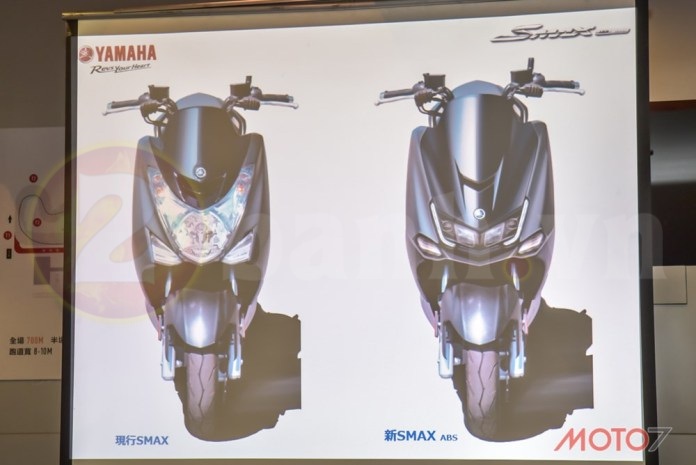 Yamaha SMax 155 ABS 2018 vua duoc ra mat ban voi gia gan 80 trieu dong - 2