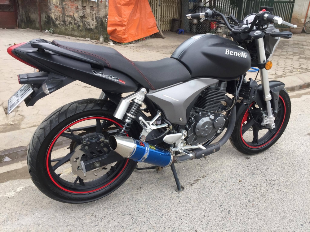 Ban Benelli 200cc Chinh chu sang ten toan quoc - 5