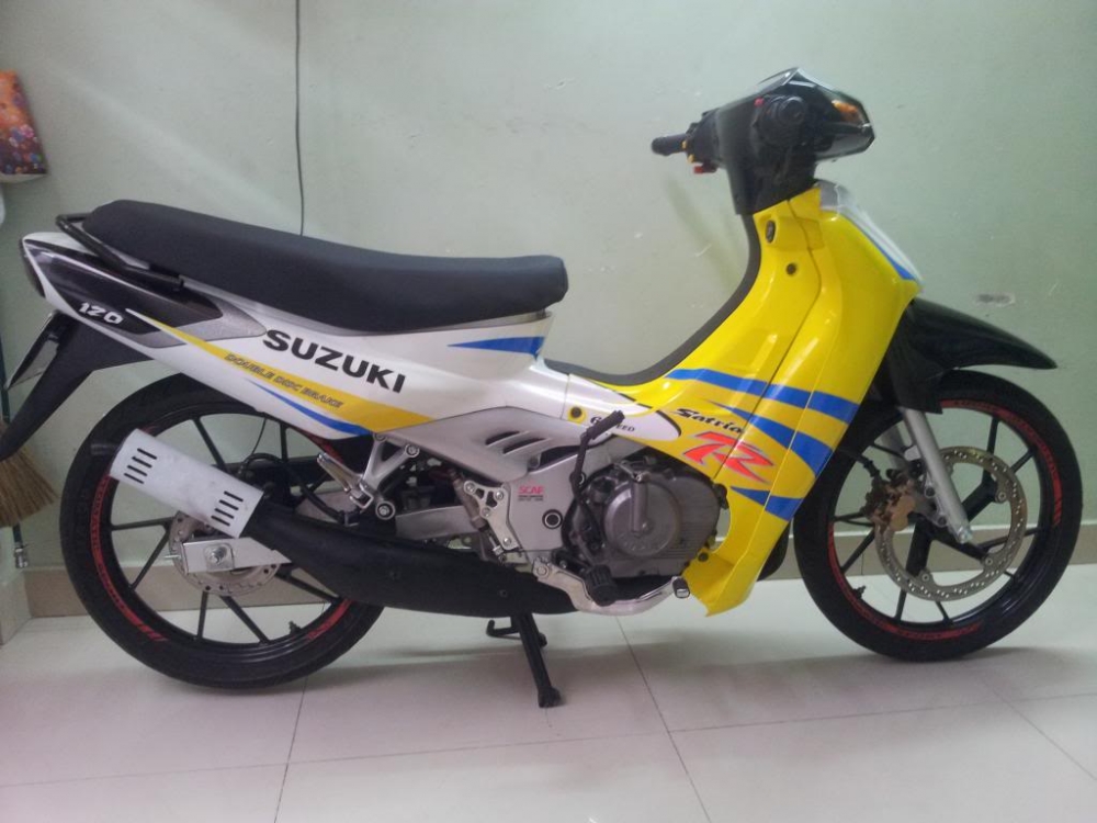 Ban Xe May HONDA SH Yamaha Exciter Suzuki Suxipo Satria LH0898159548 ATAN - 2