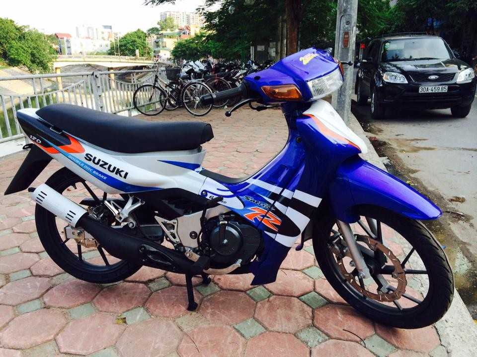 Ban Xe May HONDA SH Yamaha Exciter Suzuki Suxipo Satria LH 0898218250 ATuan