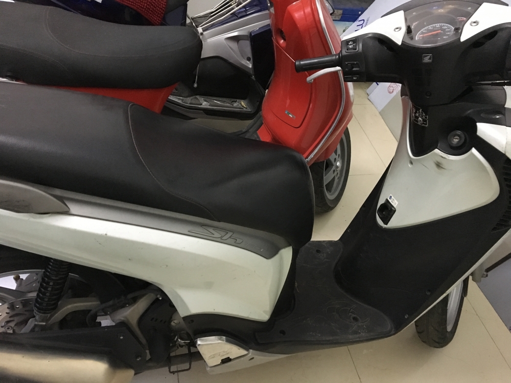 Ban xe Sh125i nhap Y 2012 1 chu tu dau - 5