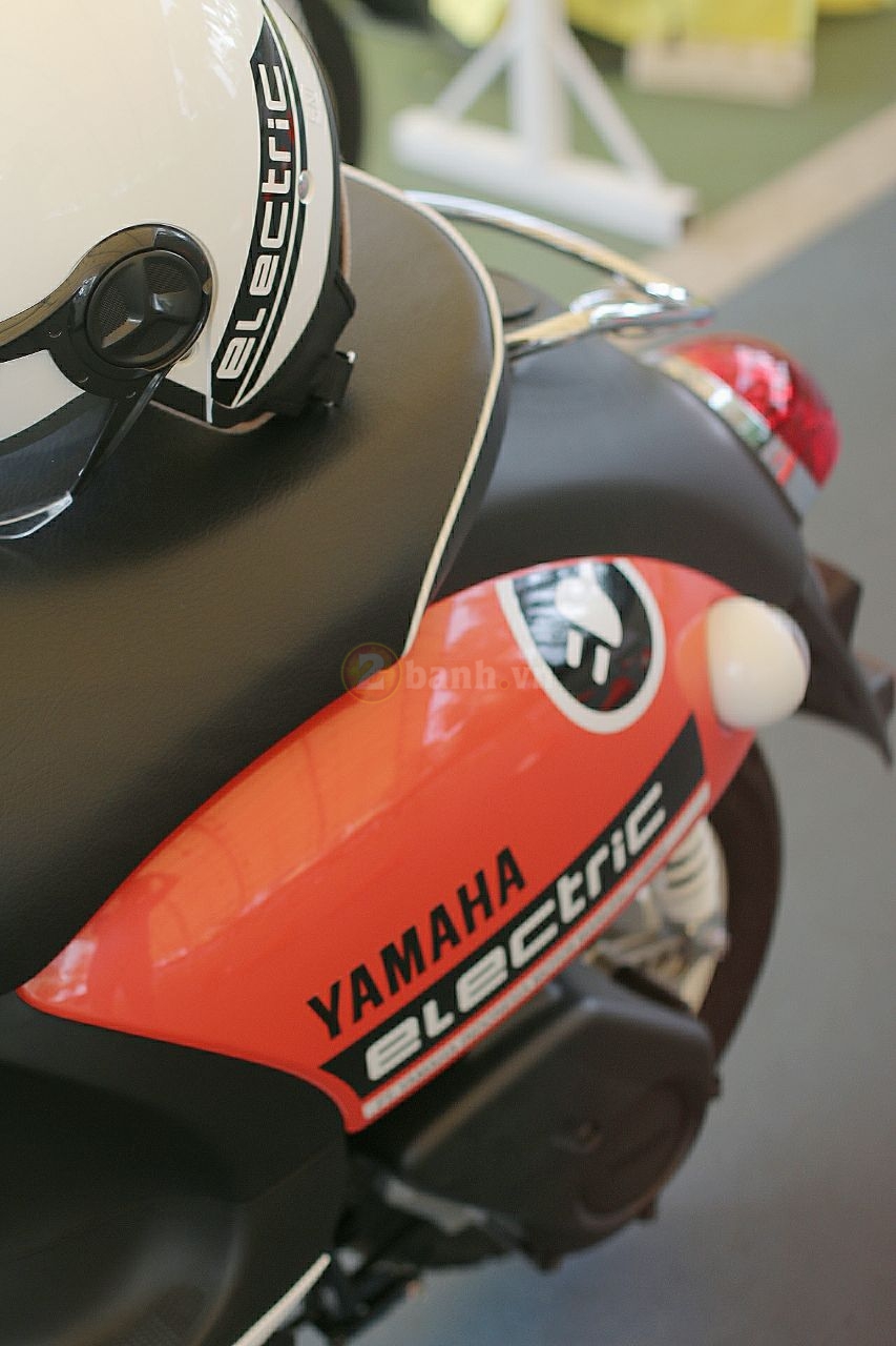 Bat ngo Yamaha EVino duoc tung ra danh cho hoc sinh sinh vien - 5