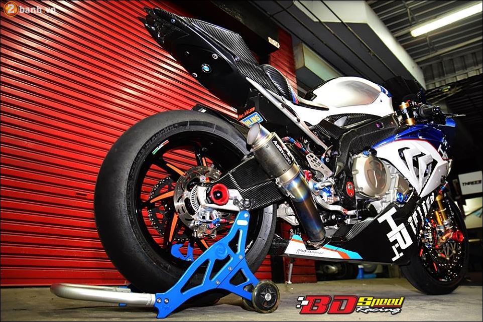 BMW HP4 ban do cuc chat tu dan chan Marchesini 2 line - 7