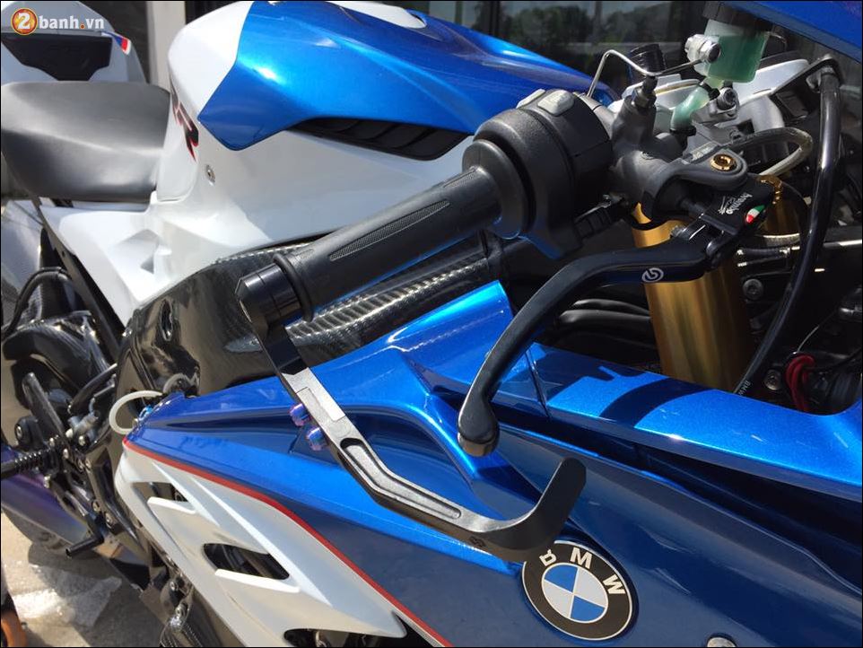 BMW S1000RR ve dep so tai cua Superbike danh tieng Motorard - 5
