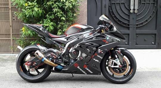 Can ban bmw s1000rr 2015 mam 7 cay chau auHQCNchinh chu sang ten uy quyen tuy thich - 2