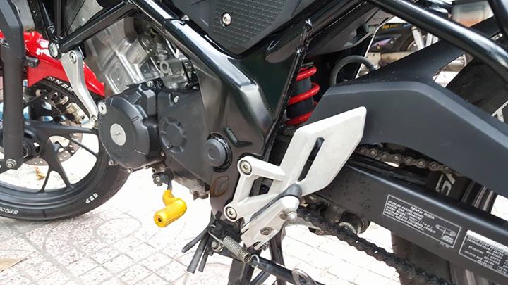 Can ban Honda CB150R Streetfire 2016 nhap Indo - 4