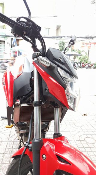 Can ban Honda CB150R Streetfire 2016 nhap Indo HCM - 2