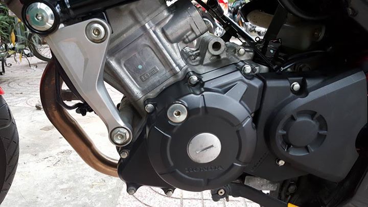 Can ban Honda CB150R Streetfire 2016 nhap Indo HCM - 3