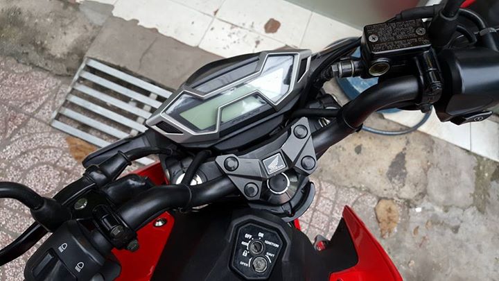 Can ban Honda CB150R Streetfire 2016 nhap Indo HCM - 9