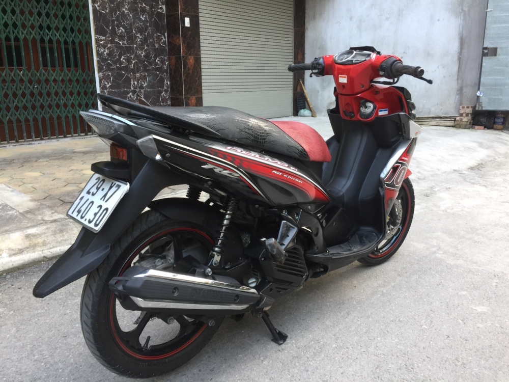 Can ban Nouvo Sx 125 fi moi 2014 do xam it su dung dung lau dai - 3