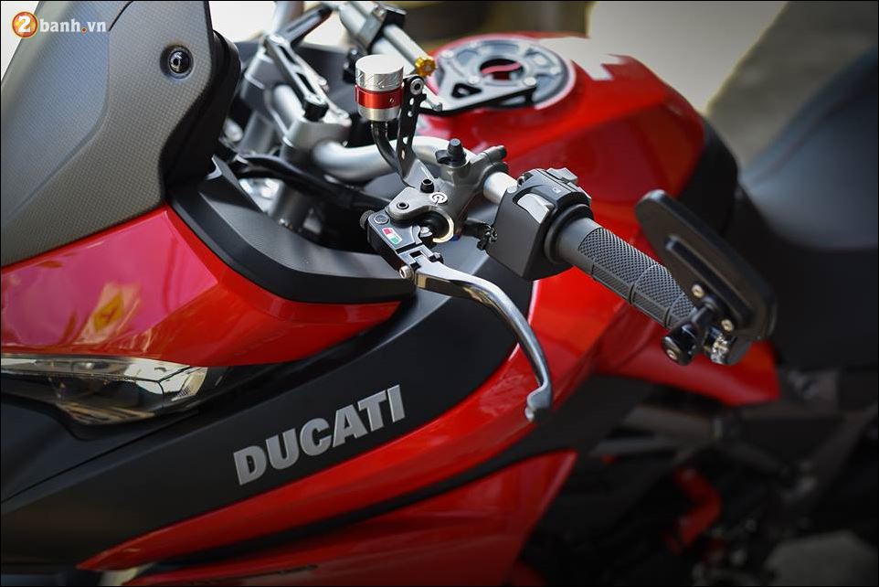 Ducati Multistrada 950 ga khong lo trong lang PKL duong dai - 7
