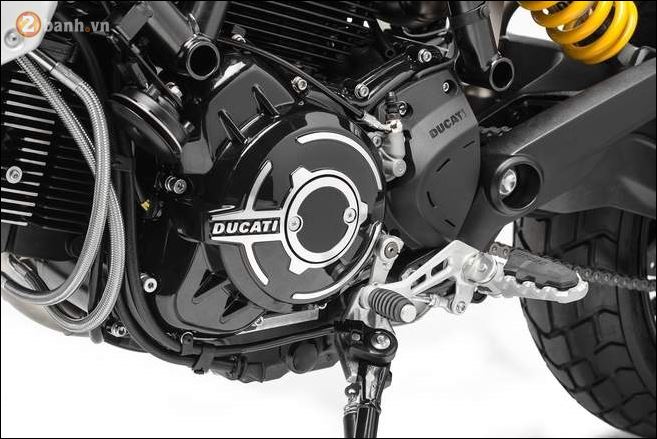 Ducati Scrambler 1100 2018 bat mi truoc ngay ra mat tai EICMA 2017 - 17