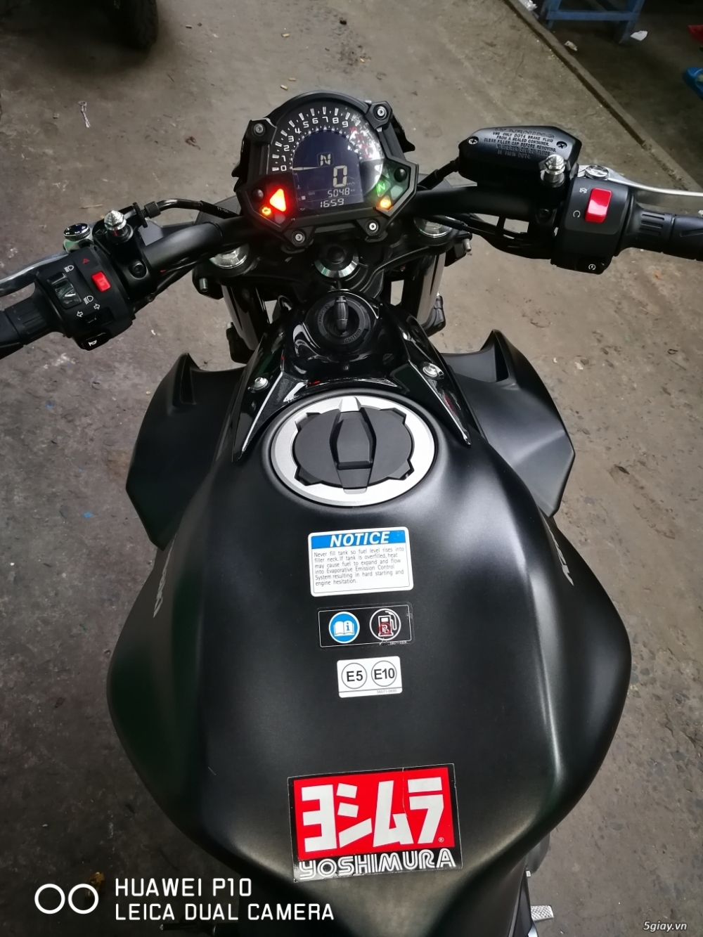 Kawasaki Z650 ABS 2017 - 4
