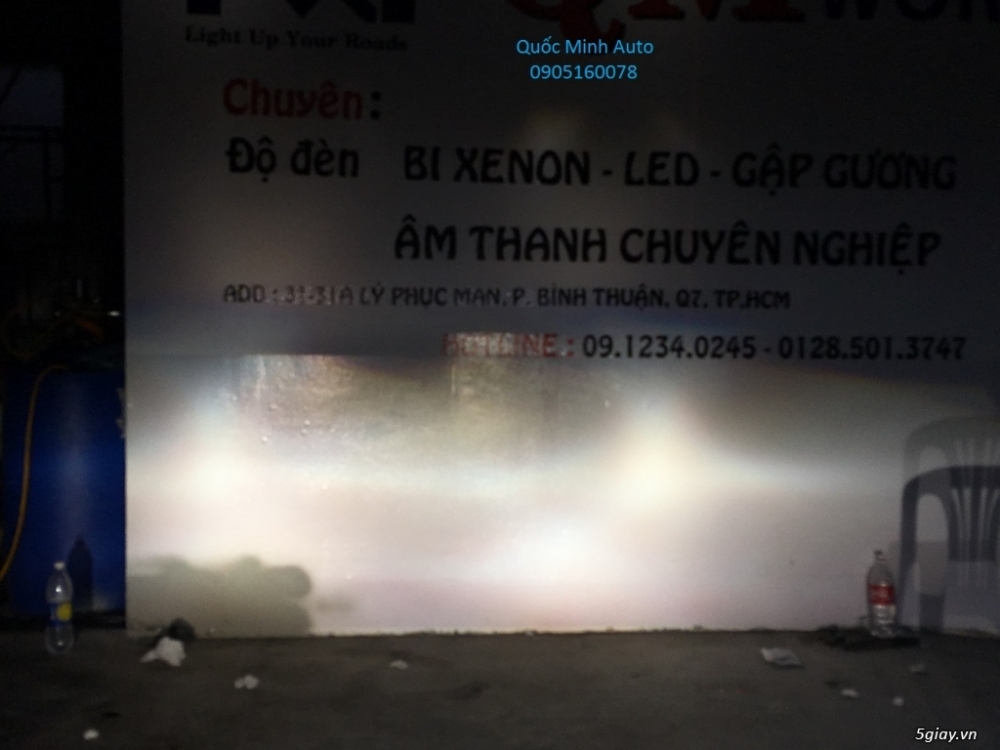 KHUYEN MAI VANG MUA 1 TANG DEN 3 KHI LAP DAT GUONG CAU XENON - 19