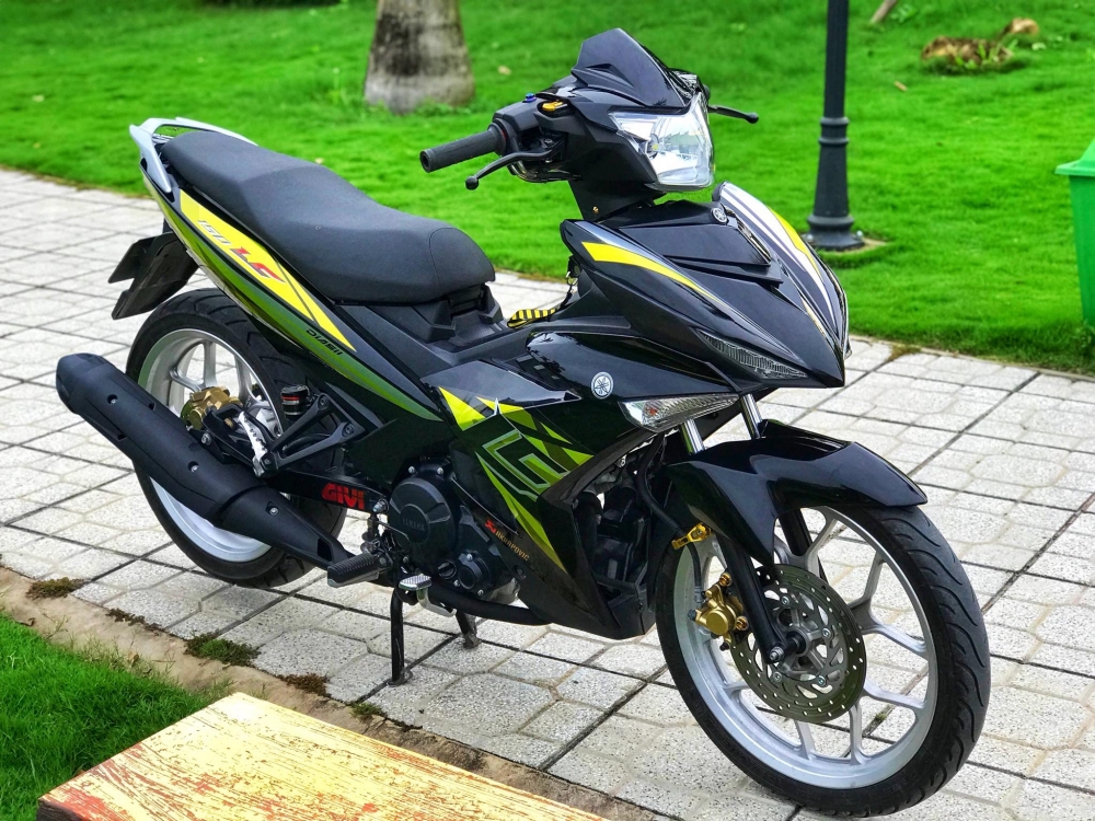 Mx King Quang Ngai giao luu ae Biker - 5