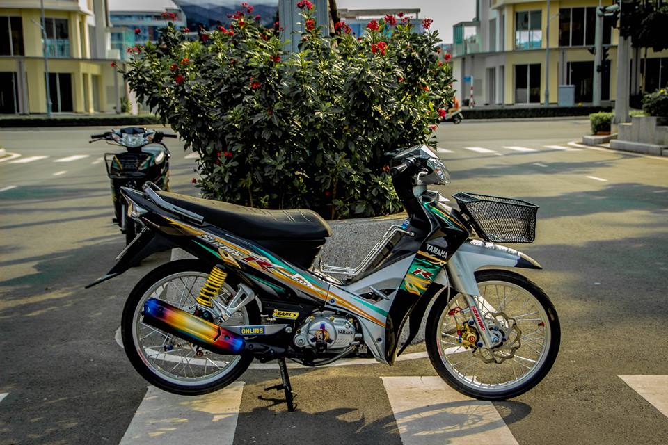 Ngam nhin Sirius 110 do khoe dang truoc ong kinh - 8