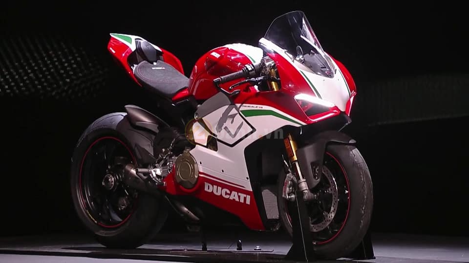 Ducati Panigale V4 Speciale Phien ban Limited cua Panigale V4 - 5