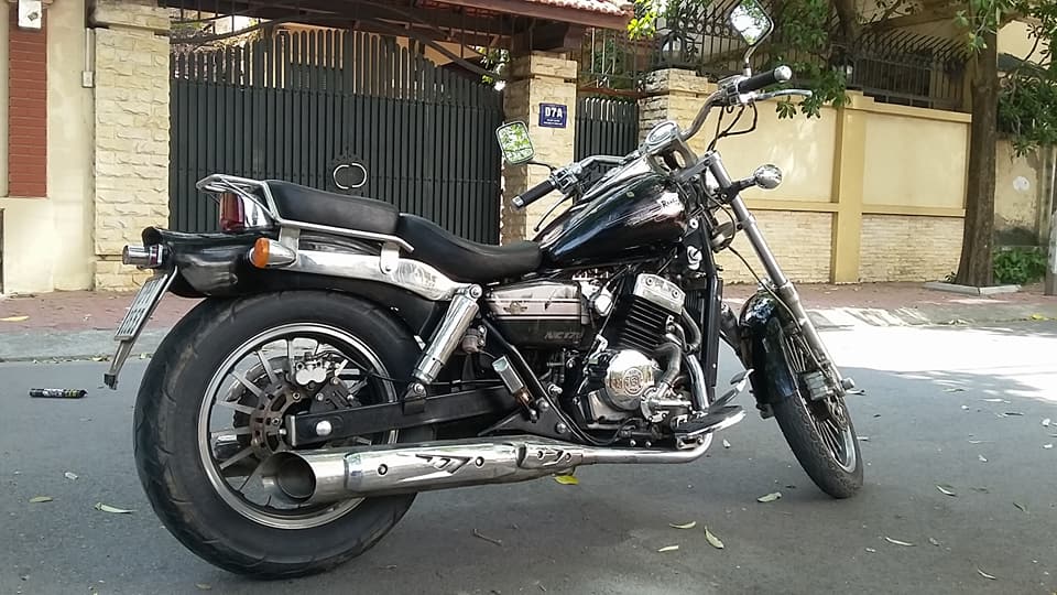 Rebel USA 170cc mau den con tay hqcn - 3