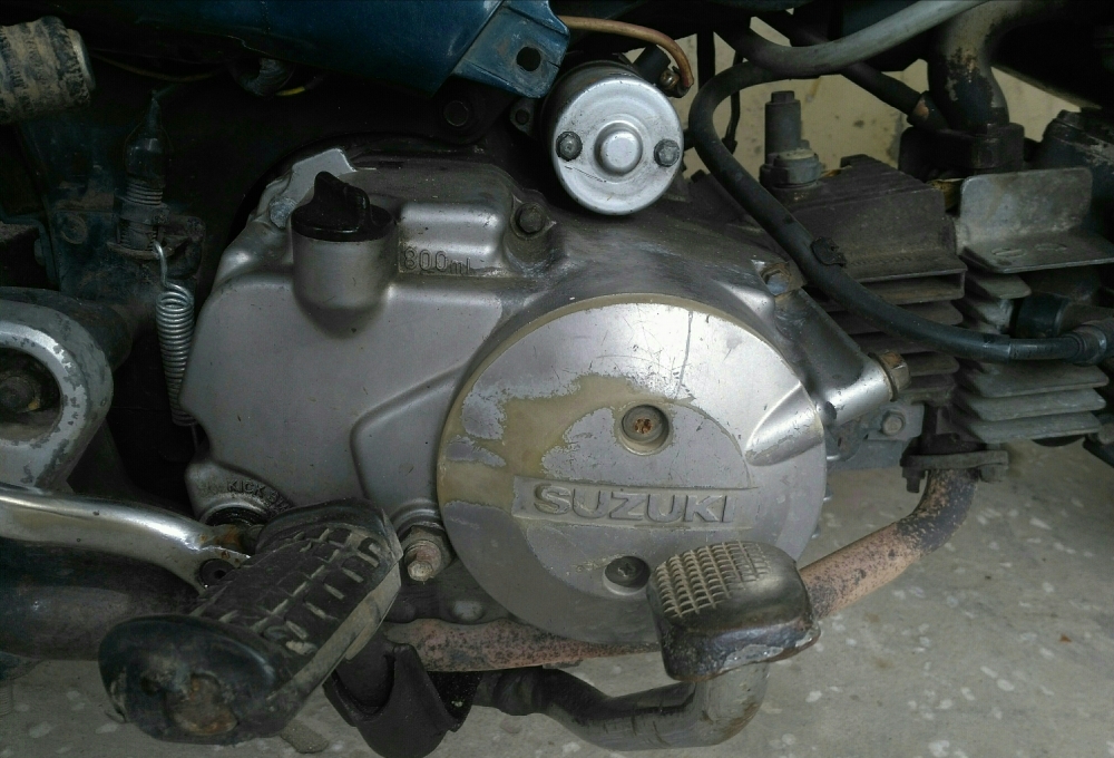 Suzuki hayate - 2