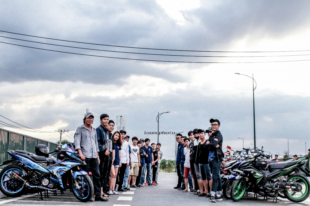 Tam Thu Cua Mot Biker Sai Thanh Ve Exciter Cac Doi - 2