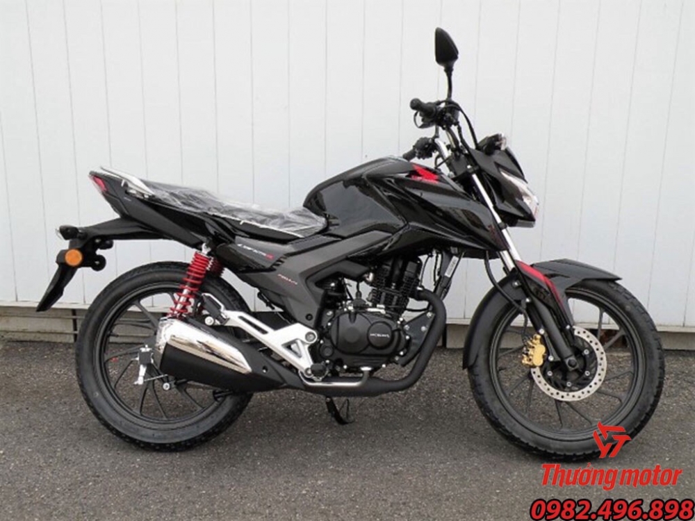 VE THEM LO HANG HONDA CBF125R 2018 PHIEN BAN CHAU AU - 6
