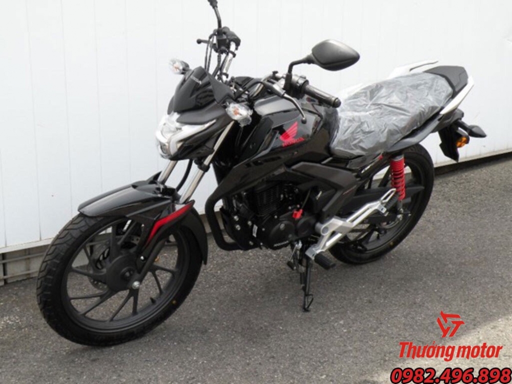 VE THEM LO HANG HONDA CBF125R 2018 PHIEN BAN CHAU AU - 4