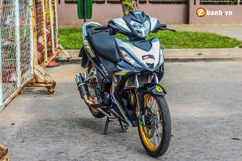 Winner 150 do dep ngat ngay voi su don gian day gia tri - 14